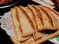 馅饼-蒙古人烤羊大师(工农大路创始店)
