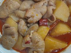 -朱大嘴肥肠血旺(福字街店)
