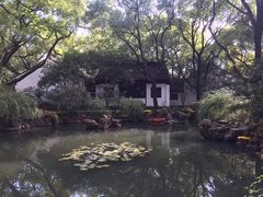 -上海醉白池公园
