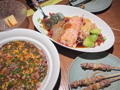 海肠拌饭-馋嘴猫·北京食堂·宵夜(亚运村店)