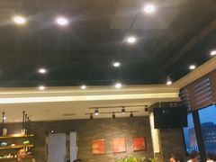 大堂-菩提树·素食餐厅(汇智国际商业中心店)