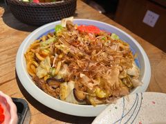 炒乌冬面-黑牛の店·黑金店(沈阳万象城店)