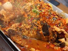 -鱼酷活鱼烤鱼(静安大融城店)