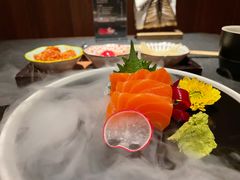 刺身拼盘-300杯·和牛烧肉清酒专门店(廊里店)