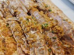 -不仔客海鲜烧烤270度海景餐厅(大东海店)