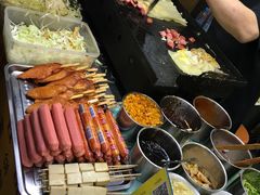 -大东北首席烤冷面(学府路店)