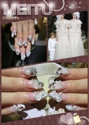 糖果指甲造型-光SPA科技美肤