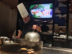 -水木锦堂·自助铁板烧(世贸天阶店)