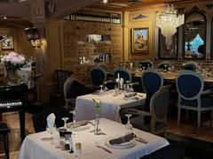 -火车头法国西餐厅