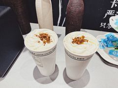 黑全套奶茶-卡旺卡(黄山黎阳in巷店)