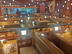 -西塔老太太泥炉烤肉(北京亚运村店)