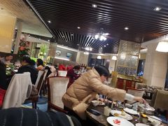 大堂-开元新晶都酒店·自助火锅