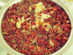 麻辣鱼-笑红饭庄