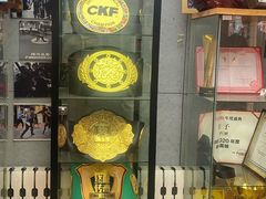 -格斗兄弟搏击健身训练馆(望京店)