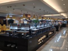 自助取餐区-北京西国贸大酒店