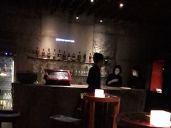 -广州柏悦酒店·悦吧·顶楼露天酒吧