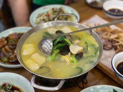 -丁记盐蘸牛肉·新杭菜(河东路店)