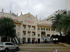 -海口骑楼小吃街