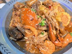 -胖哥俩肉蟹煲(石家庄勒泰中心店)