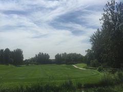 -万柳高尔夫俱乐部