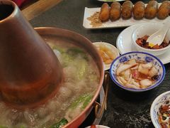 -仁和四季涮肉馆(天坛南门店)
