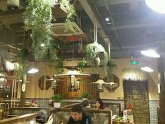 大堂-唇辣号重庆老火锅(燕郊鑫乐汇店)