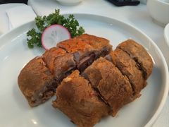 芋泥鸭肉-莆田餐厅PUTIEN(颐堤港店)