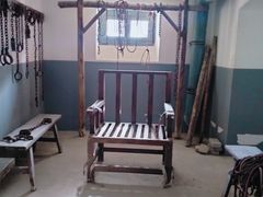 -青岛德国监狱旧址博物馆