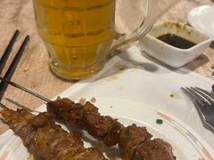 -汇泉王朝大饭店-旋转餐厅(南海路店)