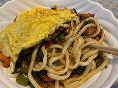 招牌茄丁面-文三里屯面馆(三里屯店)