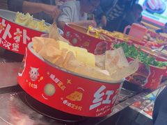 -龍歌自助小火锅(李沧丽达店)