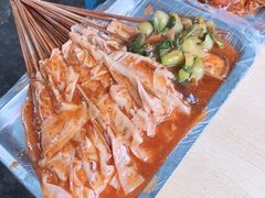 -王军炸串(振八街店)