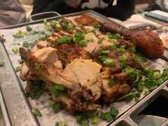 -绿茶餐厅(成都大悦城店)