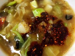 -段生记肉丸糊辣汤(西铁大明宫住宅小区店)