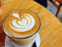 平白咖啡-大小咖啡 BigSmallCoffee(麦子店)