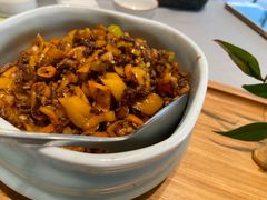 匠心小炒黄牛肉（例）-南景饭店(万家丽路店)