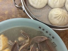 -金原鸭血粉丝汤·汤包·脆皮烤鸭(南京博物院店)