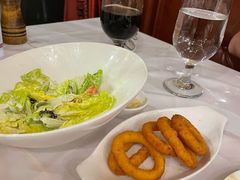 脆炸洋葱圈-摩根扒房(桐梓林店)