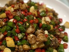 蜀都米椒牛蛙-成都驻京办餐厅(蜀都宾馆店)