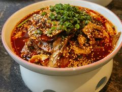 -悦百味·品质川菜(橄榄郡店)