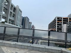 -台场海滨公园船码头