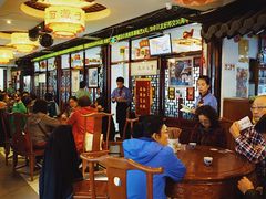 大堂-同得兴 Since·1995 传统苏式面馆(十全街店)