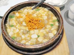 海胆石锅豆腐-甬上名灶(天一阁·翠柏店)