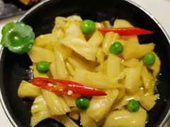 -绿茶餐厅(燕郊永旺店)