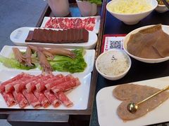 -如在蜀毛肚火锅(五象万象汇店)