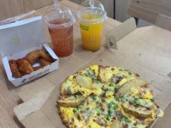 -达美乐比萨(东新路店)