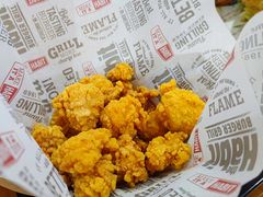 鸡米花-The Habit Burger Grill 哈比特汉堡(世博店)