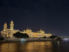 -闽江夜游台江旅游码头