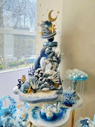 -Aimee'sCake婚礼甜品台·企业商务茶歇