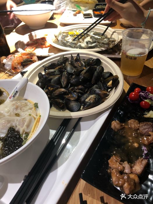 地球港(未来广场店)-图片-青岛美食-大众点评网